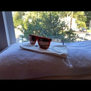 NWOT RETRO SUPER FUTURE SUNGLASSES